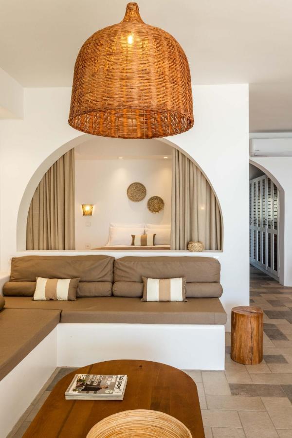 Euphoria Suites And Spa Kardamena  Eksteriør billede
