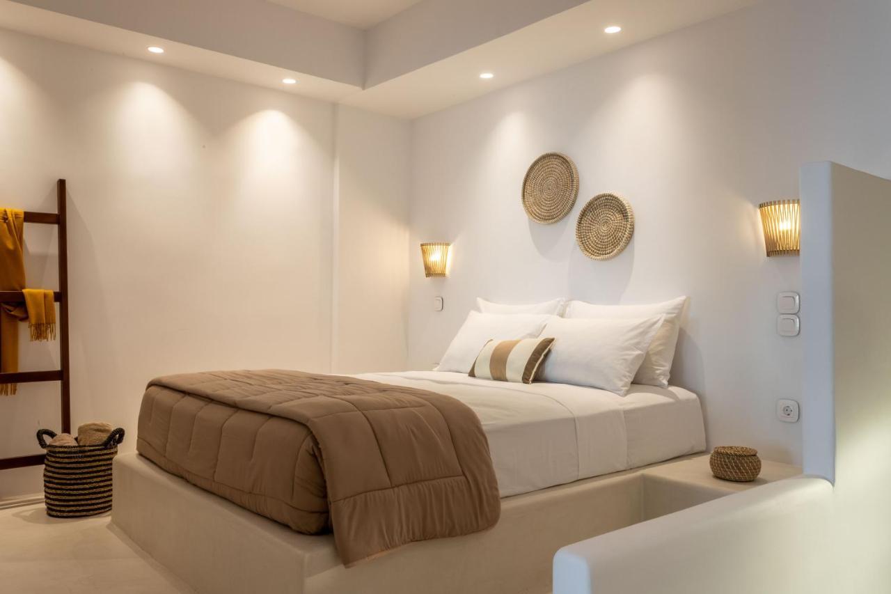 Euphoria Suites And Spa Kardamena  Eksteriør billede