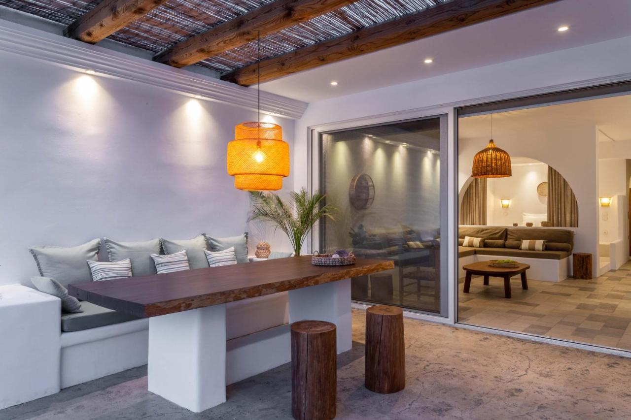 Euphoria Suites And Spa Kardamena  Eksteriør billede