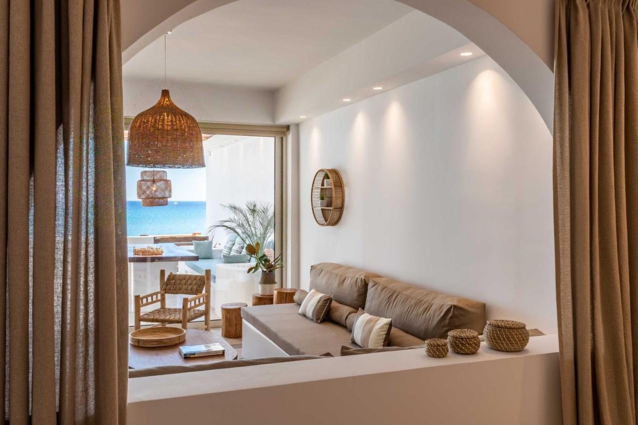 Euphoria Suites And Spa Kardamena  Eksteriør billede