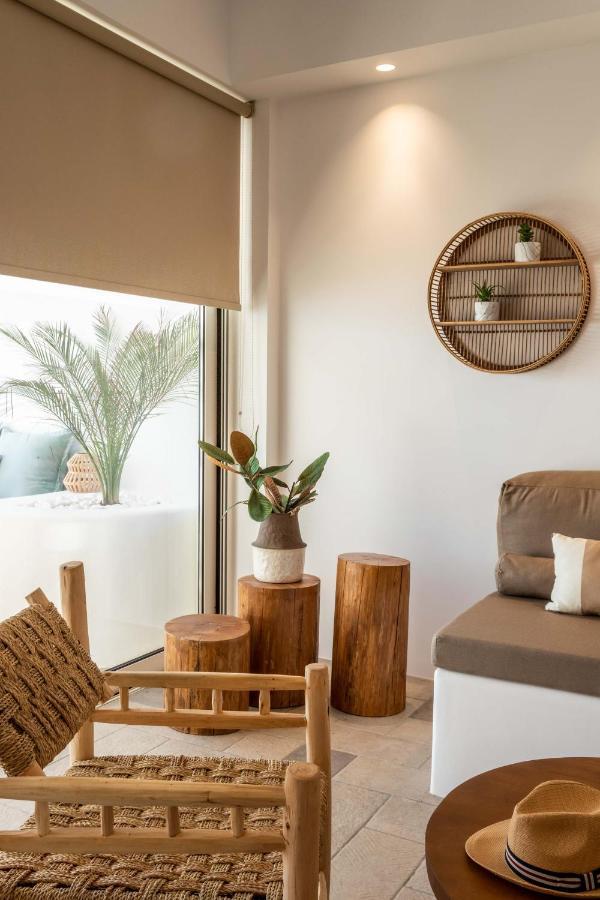 Euphoria Suites And Spa Kardamena  Eksteriør billede