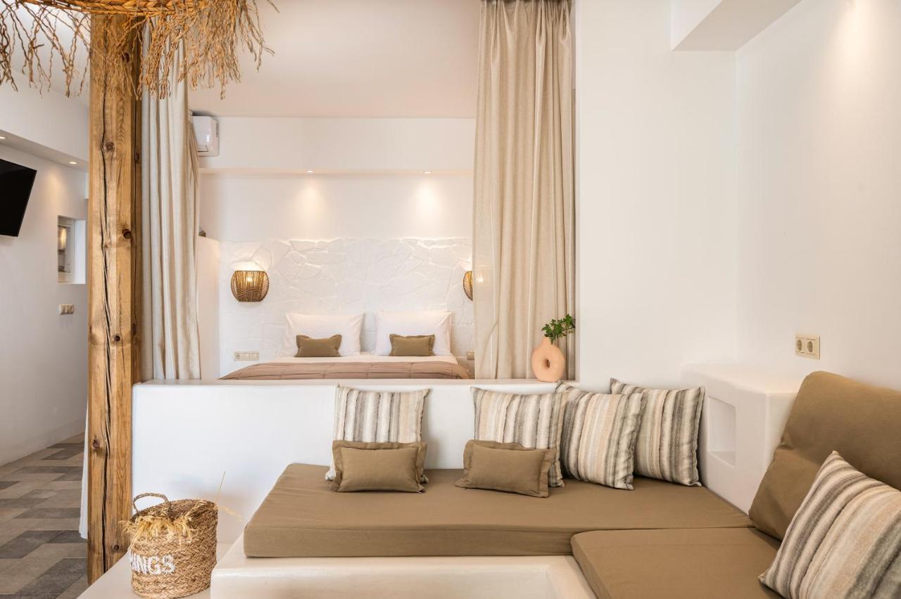 Euphoria Suites And Spa Kardamena  Eksteriør billede