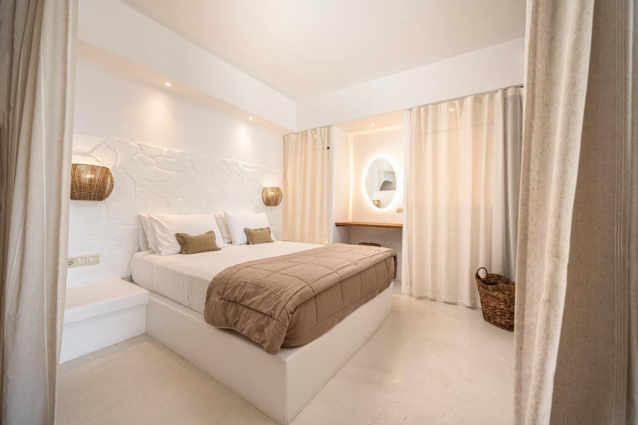 Euphoria Suites And Spa Kardamena  Eksteriør billede