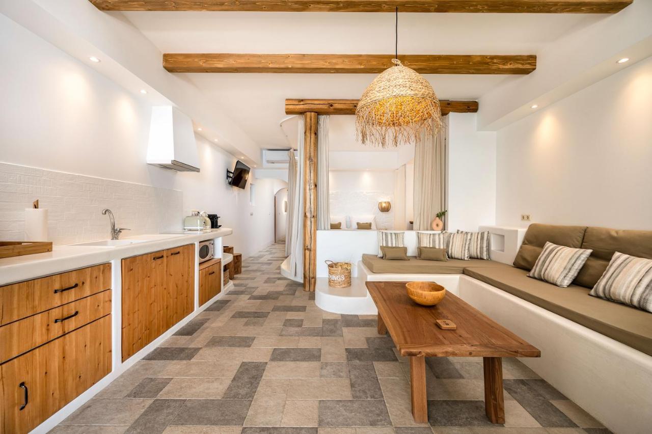 Euphoria Suites And Spa Kardamena  Eksteriør billede