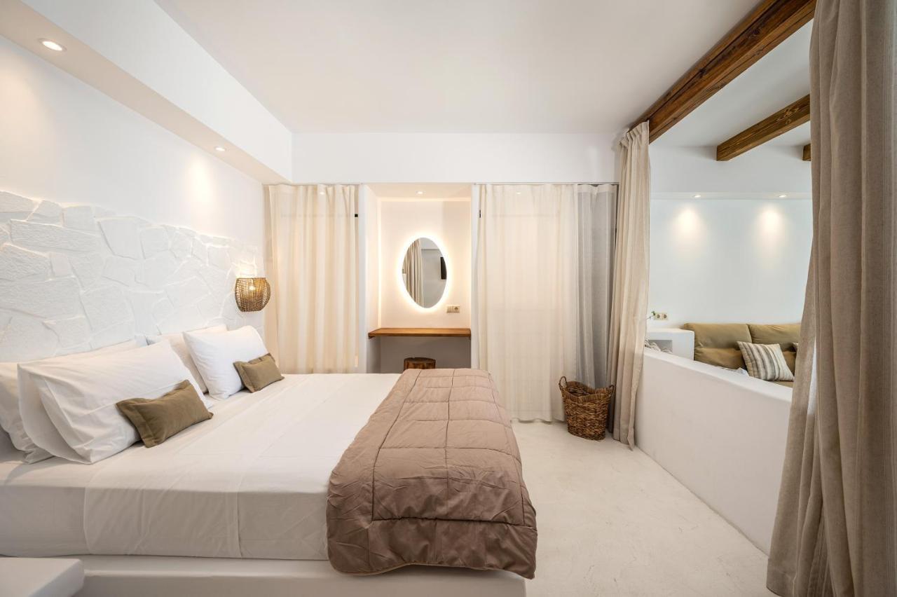 Euphoria Suites And Spa Kardamena  Eksteriør billede