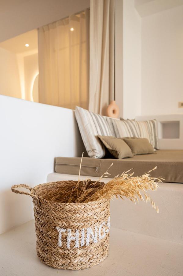 Euphoria Suites And Spa Kardamena  Eksteriør billede