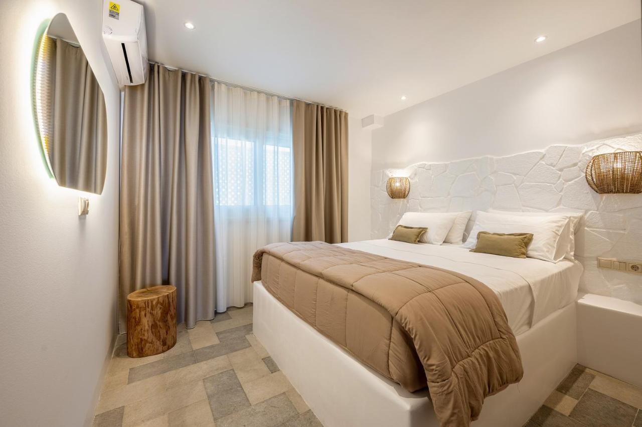 Euphoria Suites And Spa Kardamena  Eksteriør billede