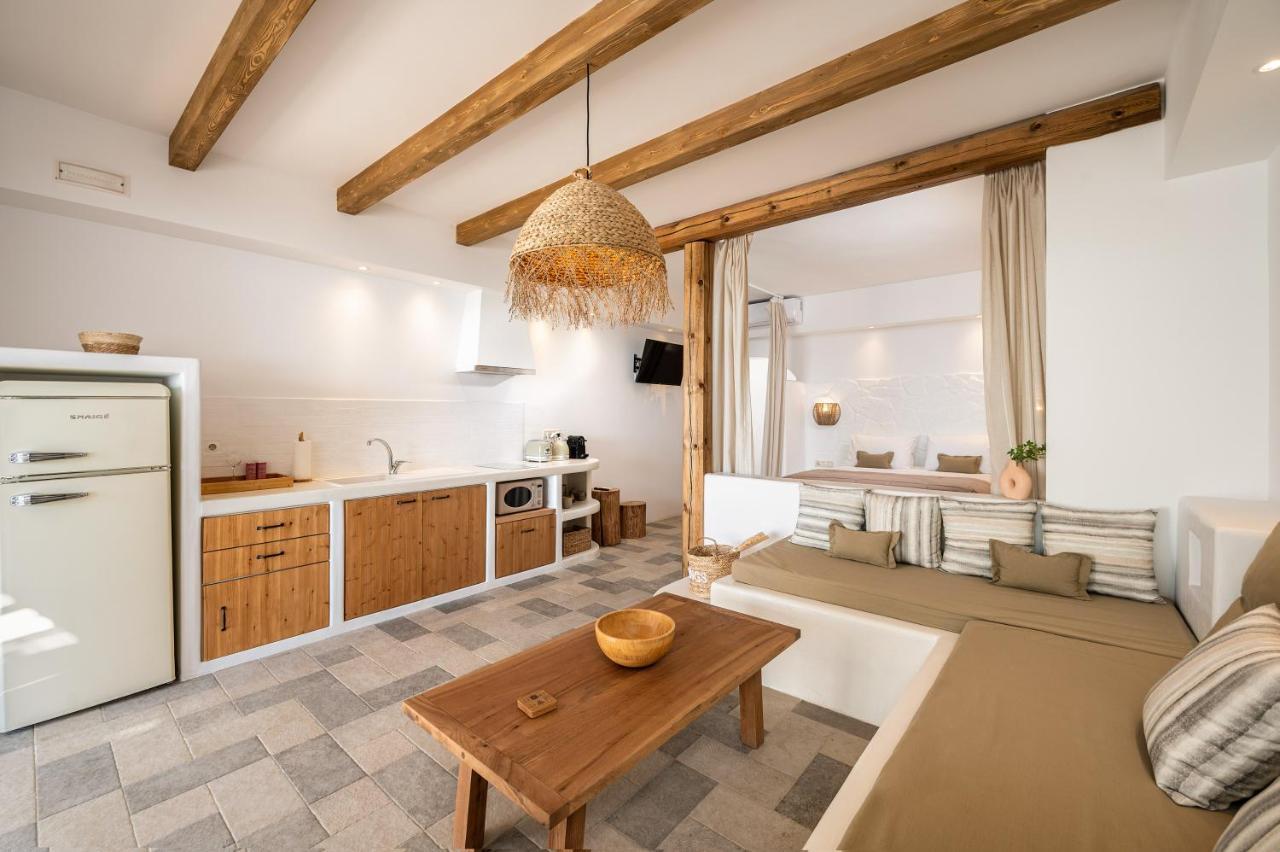 Euphoria Suites And Spa Kardamena  Eksteriør billede